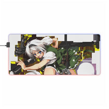 Load image into Gallery viewer, Touhou RGB LED Mouse Pad (Desk Mat)
