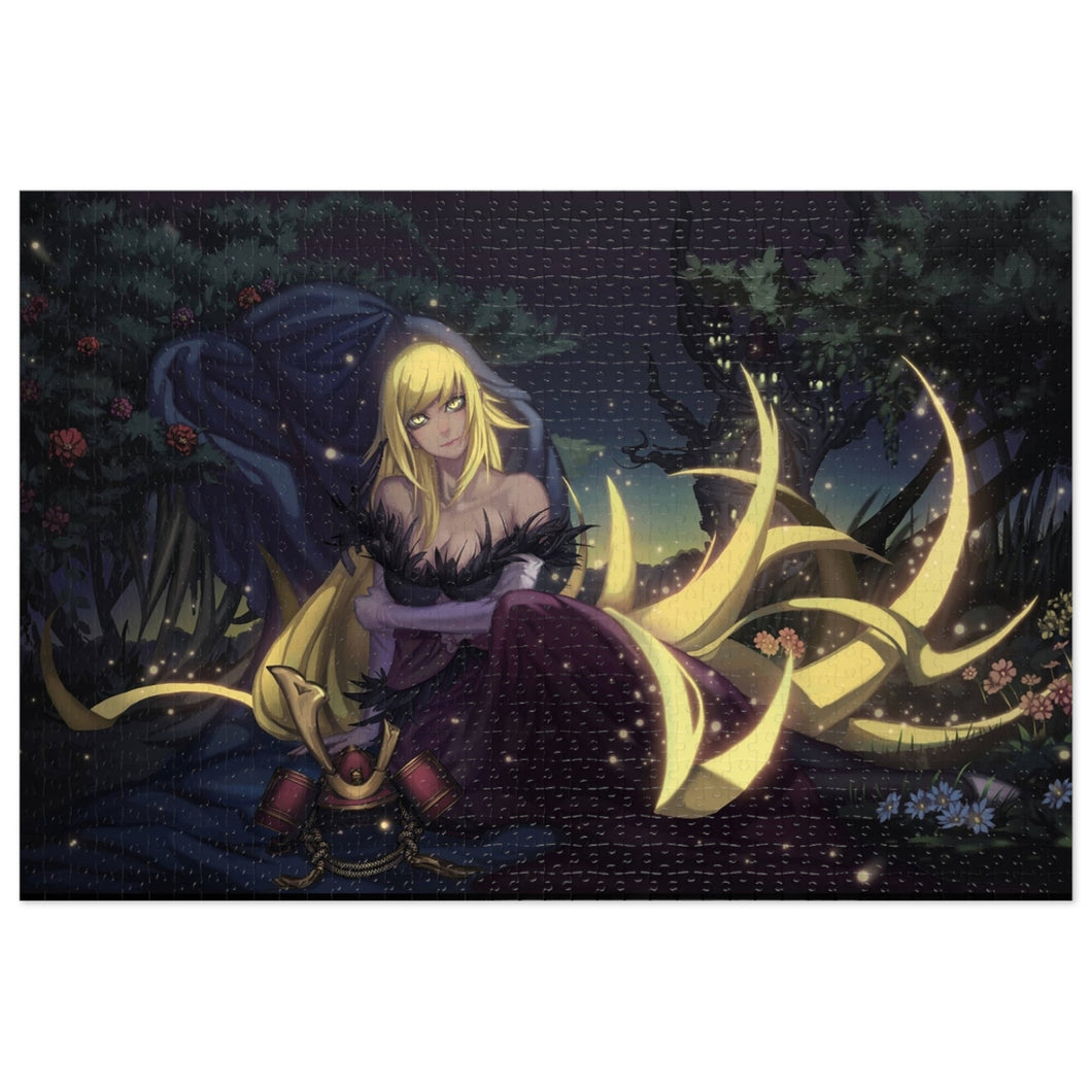 Anime Monogatari (Series) Jigsaw Puzzle