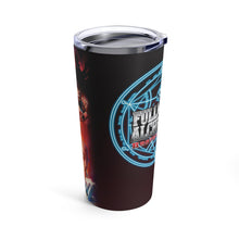 Load image into Gallery viewer, Anime FullMetal Alchemist Tumbler 20oz
