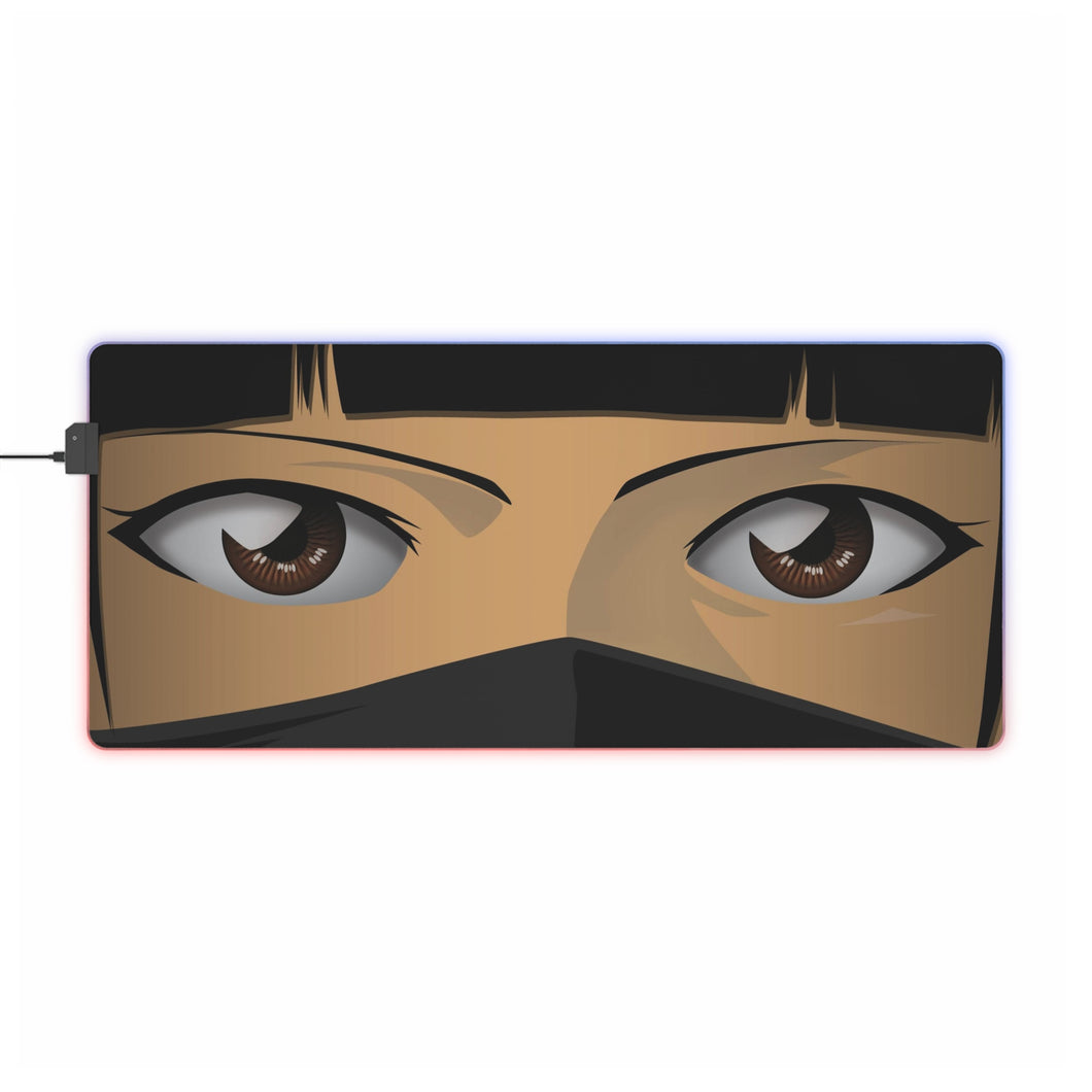 Anime Bleach RGB LED Mouse Pad (Desk Mat)