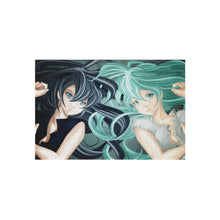 Load image into Gallery viewer, Black Rock Shooter Rug
