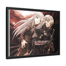 Load image into Gallery viewer, Anime Fate/Stay Nightr Canvas Framed Art Print
