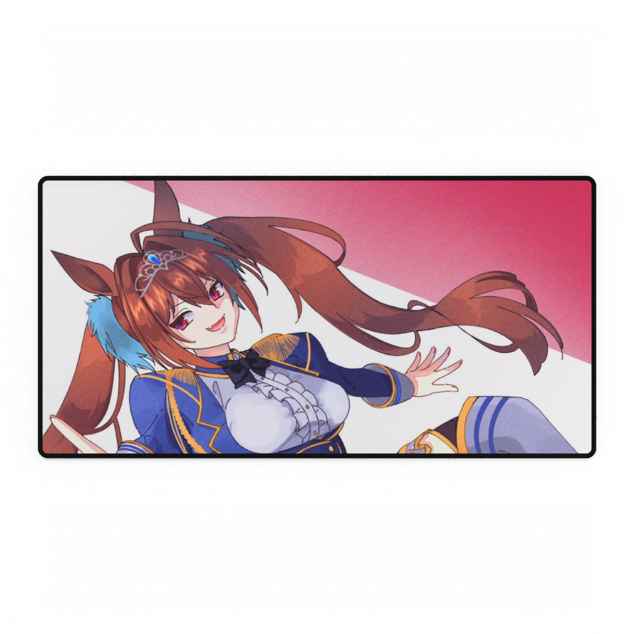 Anime Uma Musume: Pretty Der Mouse Pad (Desk Mat) – Anime Desk Mat