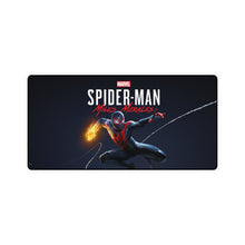 Load image into Gallery viewer, Marvel's Spider-Man: Miles Morales Mouse Pad (Desk Mat)
