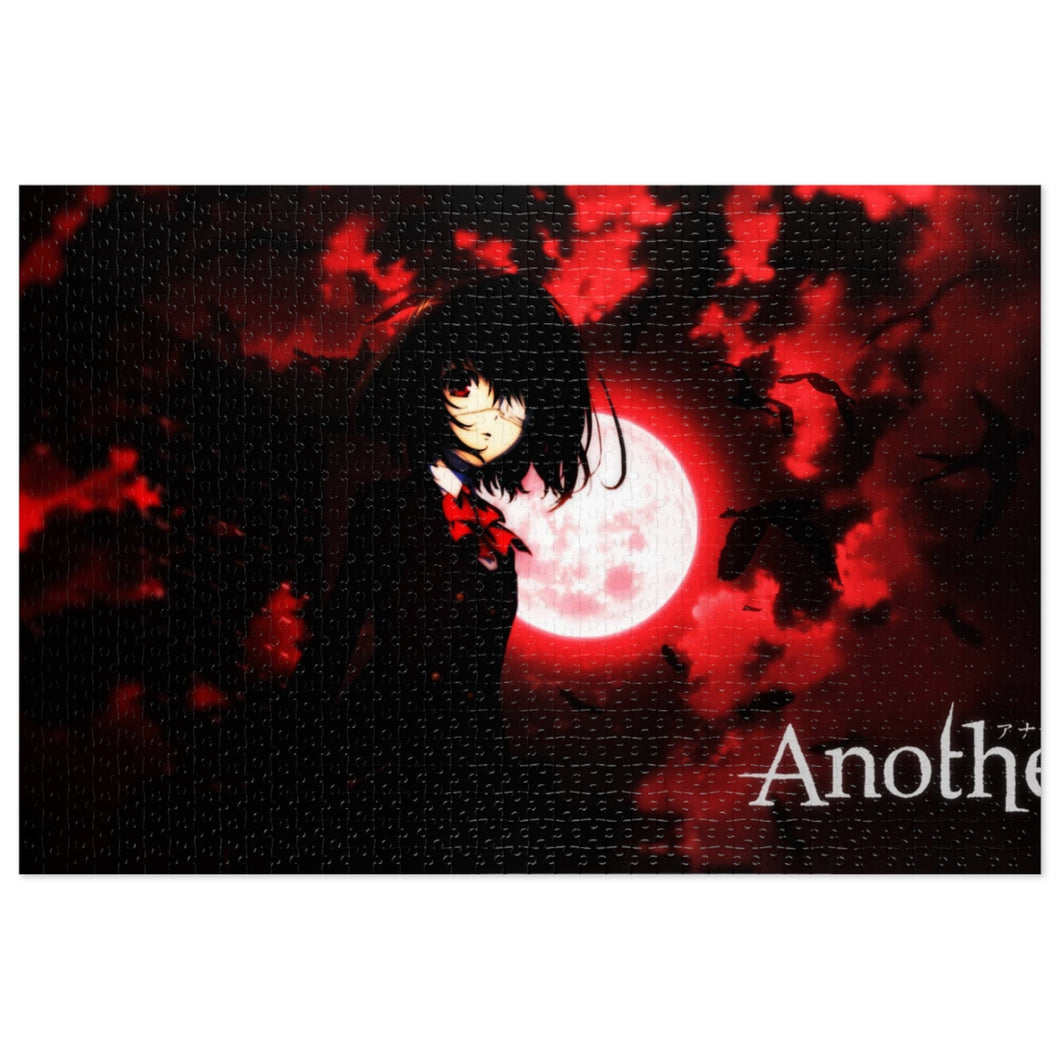 Another Mei Misaki Jigsaw Puzzle
