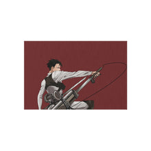 Load image into Gallery viewer, Anime Attack On Titan Rug
