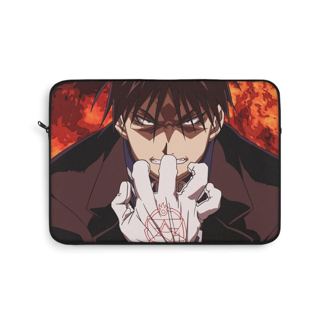Anime FullMetal Alchemist Laptop Sleeve