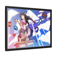 Load image into Gallery viewer, Monogatari (Series) Canvas Framed Art Print
