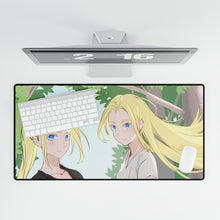 Load image into Gallery viewer, Ushio Kofune Mouse Pad (Desk Mat)
