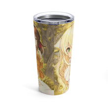 Load image into Gallery viewer, Mavis Vermilion Tumbler 20oz
