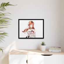 Load image into Gallery viewer, Anime Bleachr Canvas Framed Art Print
