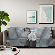 Load image into Gallery viewer, Tokyo Revengers Sherpa Blanket
