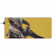 Load image into Gallery viewer, Anime Tokyo Ghoul RGB LED Mouse Pad (Desk Mat)
