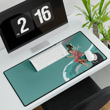 Load image into Gallery viewer, Minimalist Chihiro, Haku, and No-face Mouse Pad (Desk Mat)
