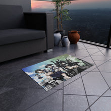 Load image into Gallery viewer, Black Rock Shooter Rug
