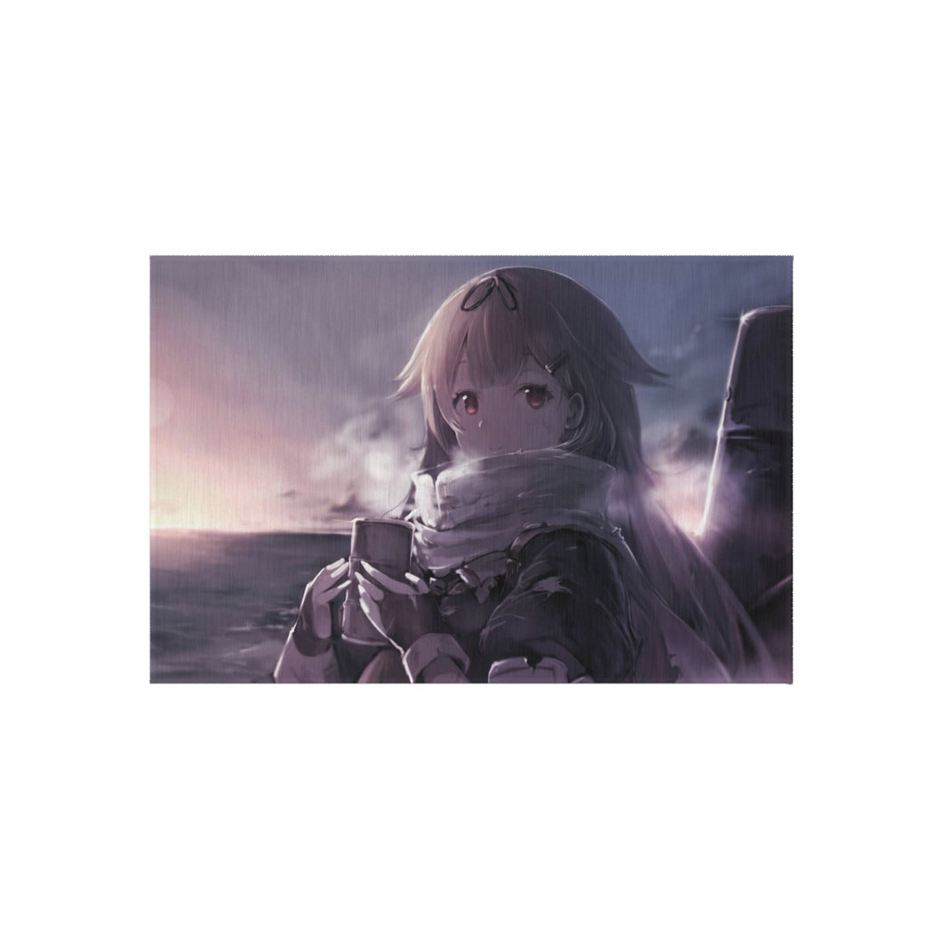Anime Kantai Collection Rug