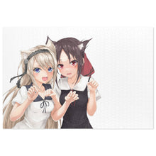 Load image into Gallery viewer, Kaguya and Miyuki&#39;s sister Jigsaw Puzzle
