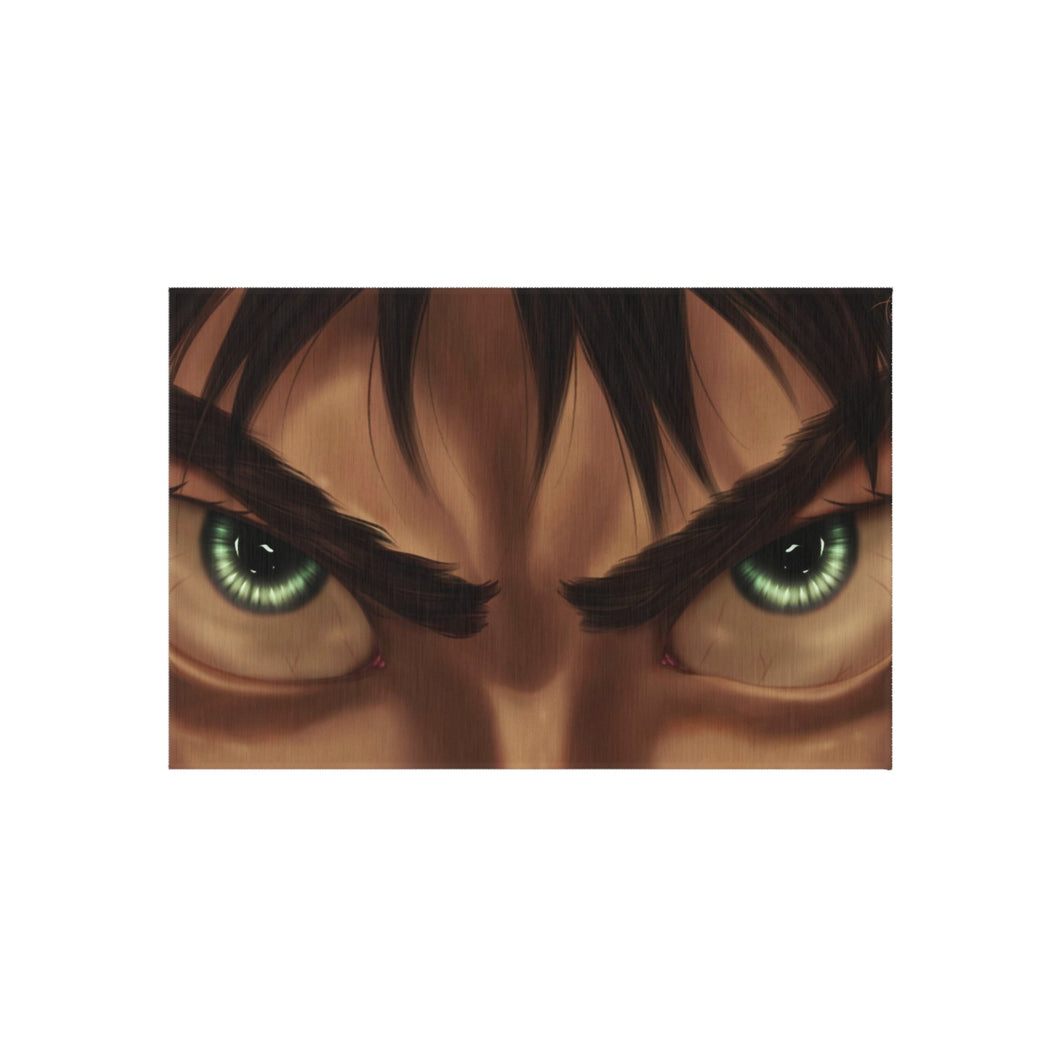 Anime Attack On Titan Rug