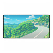 Load image into Gallery viewer, Anime Road Mouse Pad (Desk Mat)
