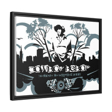 Load image into Gallery viewer, Anime Cowboy Bebopr Canvas Framed Art Print
