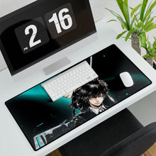 Load image into Gallery viewer, Psycho-Pass 3 First Inspector Mouse Pad (Desk Mat)
