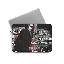 Load image into Gallery viewer, Anime Death Note Laptop Sleeve
