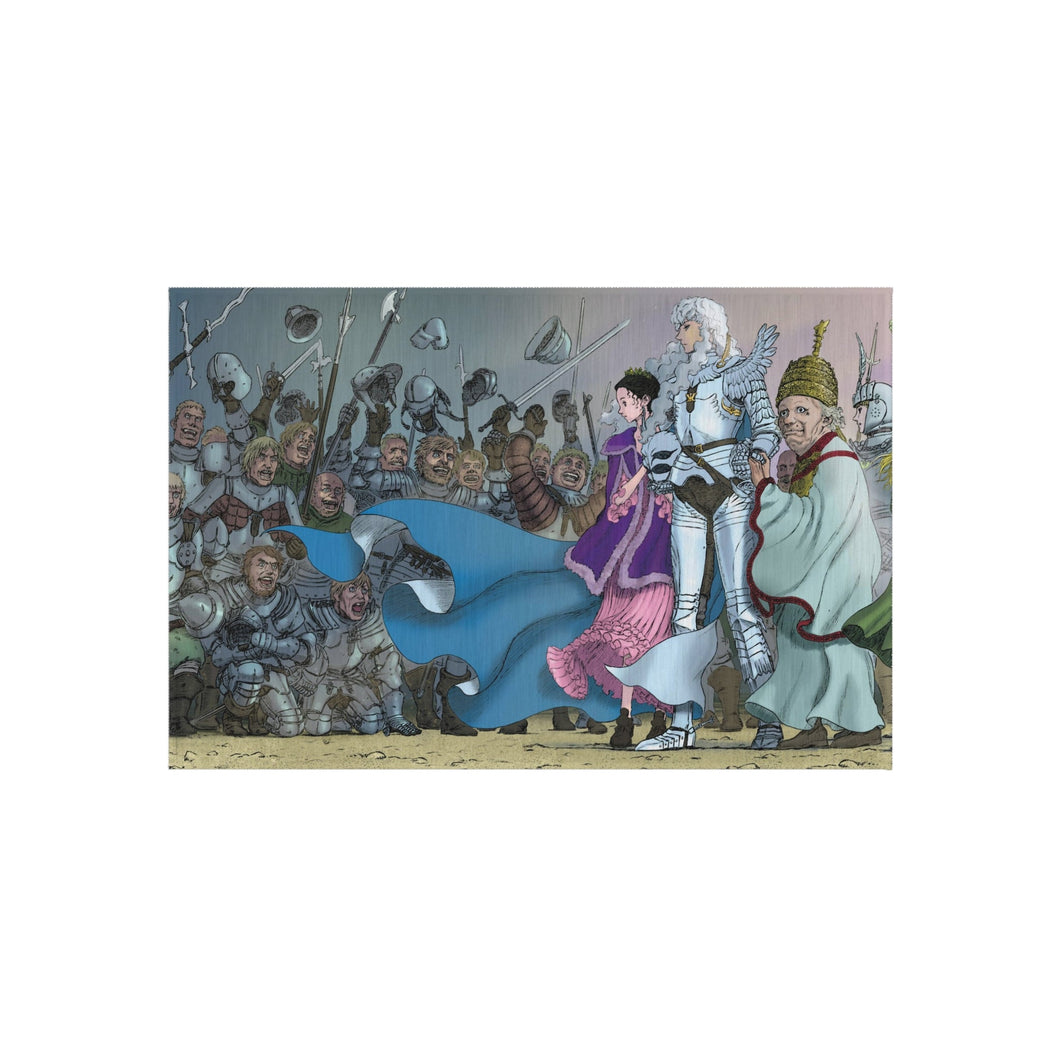 Anime Berserk Rug