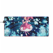 Load image into Gallery viewer, Puella Magi Madoka Magica RGB LED Mouse Pad (Desk Mat)
