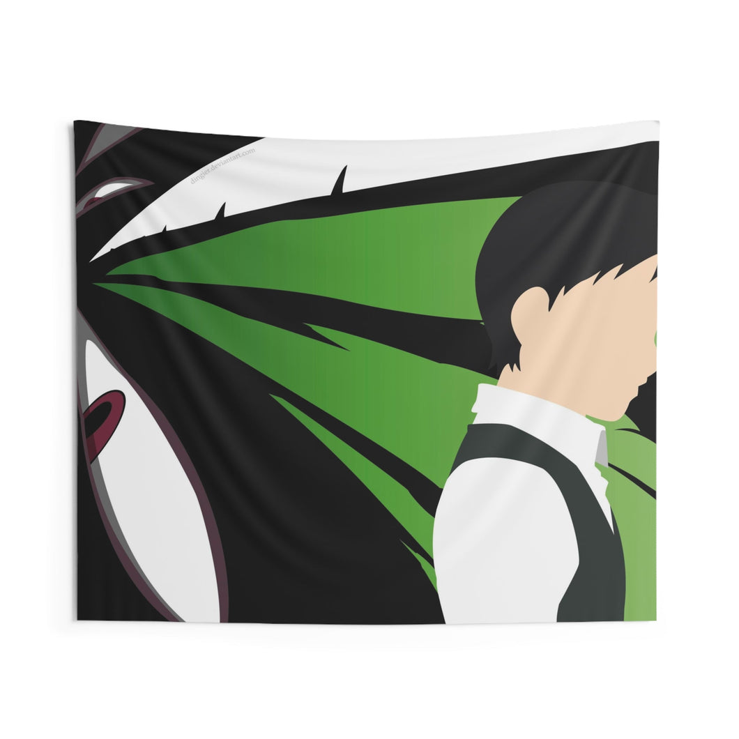 FullMetal Alchemist Indoor Wall Tapestry