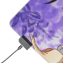 Load image into Gallery viewer, Giyuu Tomioka RGB LED Mouse Pad (Desk Mat)
