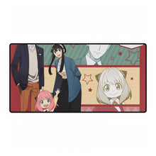 Load image into Gallery viewer, Anime Spy x Family Mouse Pad (Desk Mat)
