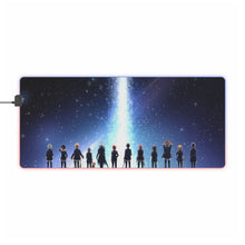 Load image into Gallery viewer, Diabolik Lovers RGB LED Mouse Pad (Desk Mat)
