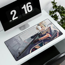 Load image into Gallery viewer, Girls Frontline SV-98 Mouse Pad (Desk Mat)
