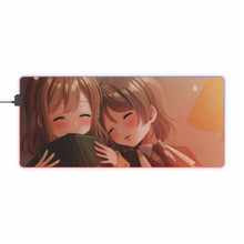 Load image into Gallery viewer, Love Live! Sunshine!! RGB LED Mouse Pad (Desk Mat)
