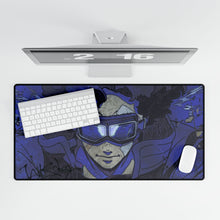 Load image into Gallery viewer, Megalo Box Mouse Pad (Desk Mat)
