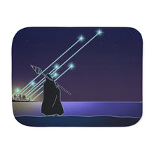 Load image into Gallery viewer, Anime Tengen Toppa Gurren Lagann Sherpa Blanket
