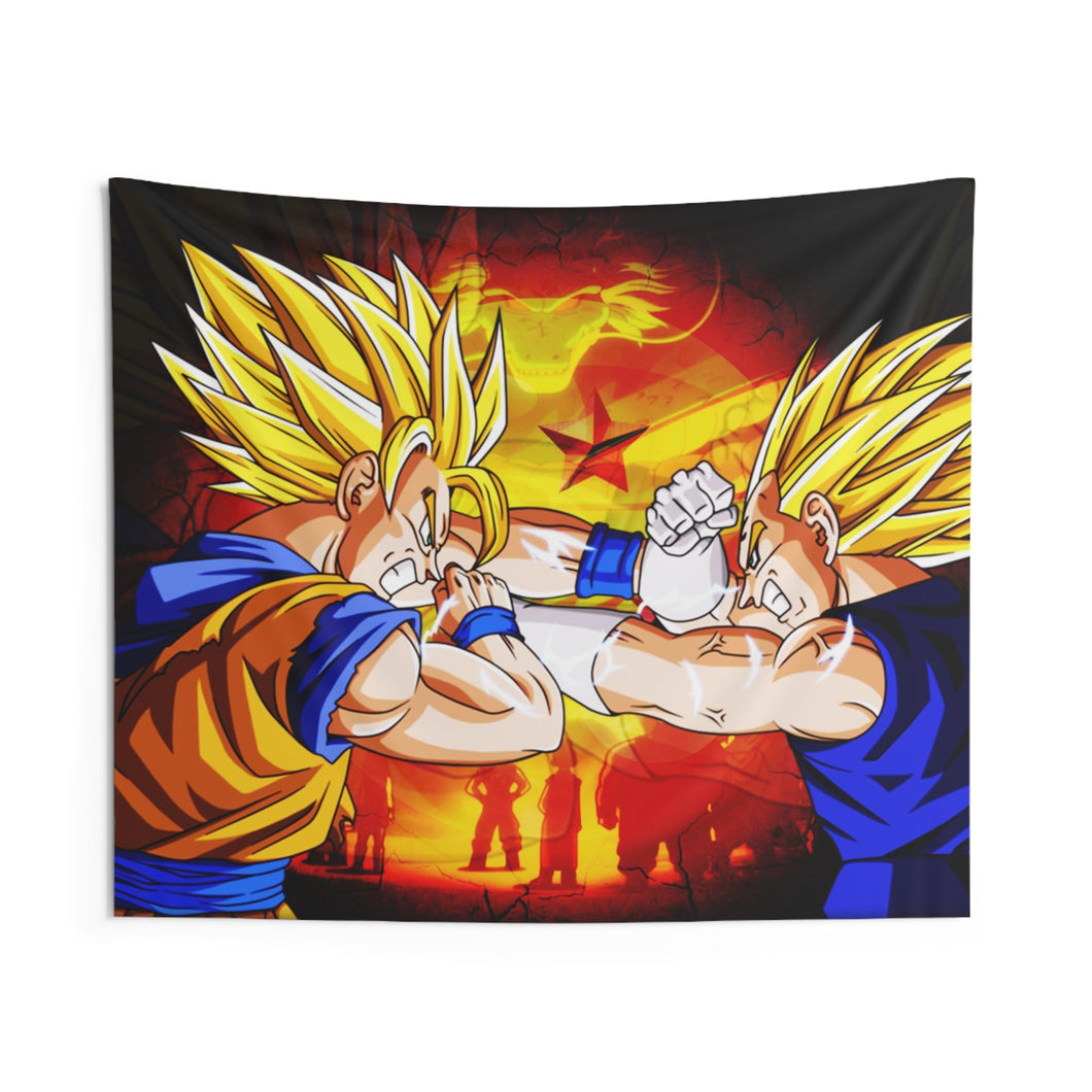 Anime Dragon Ball Z Indoor Wall Tapestry