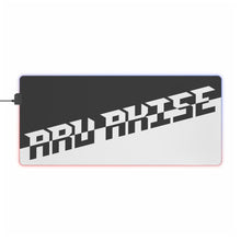 Load image into Gallery viewer, Mirai Nikki Aru Akise RGB LED Mouse Pad (Desk Mat)
