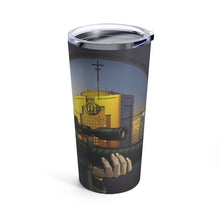 Load image into Gallery viewer, Anime Golgo 13 Tumbler 20oz
