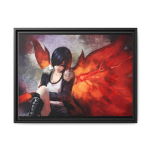 Load image into Gallery viewer, Anime Tokyo Ghoul Canvas Framed Art Print
