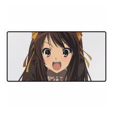 Load image into Gallery viewer, Anime The Melancholy Of Haruhi Suzumiya Mouse Pad (Desk Mat)
