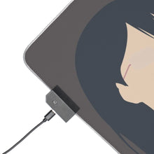 Load image into Gallery viewer, Kiyoko Shimizu RGB LED Mouse Pad (Desk Mat)
