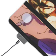 Load image into Gallery viewer, Overlord Albedo, Shalltear Bloodfallen, Demiurge, Sebas Tian RGB LED Mouse Pad (Desk Mat)
