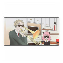 Load image into Gallery viewer, Anime Spy x Family Mouse Pad (Desk Mat)
