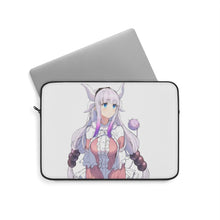 Load image into Gallery viewer, Miss Kobayashi&#39;s Dragon Maid Kanna Kamui, Kobayashi San Chi No Maid Dragon Laptop Sleeve
