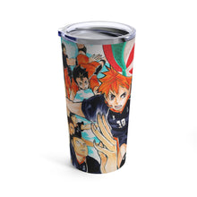 Load image into Gallery viewer, Haikyu!! Tumbler 20oz
