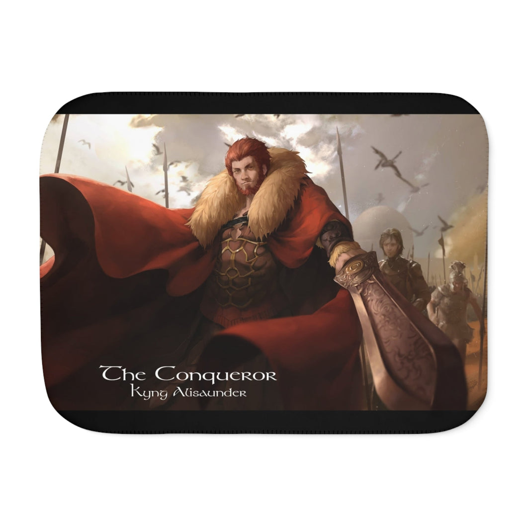 Anime Fate/Zero Sherpa Blanket