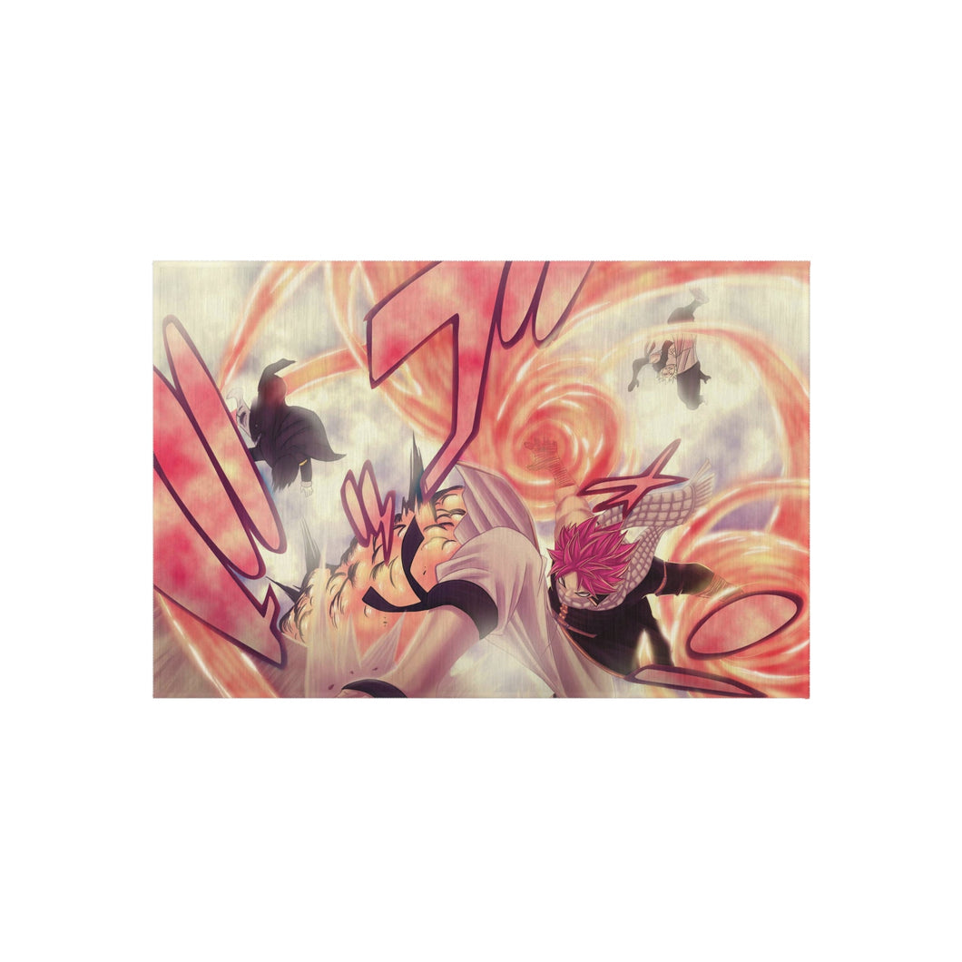 Anime Fairy Tail Rug