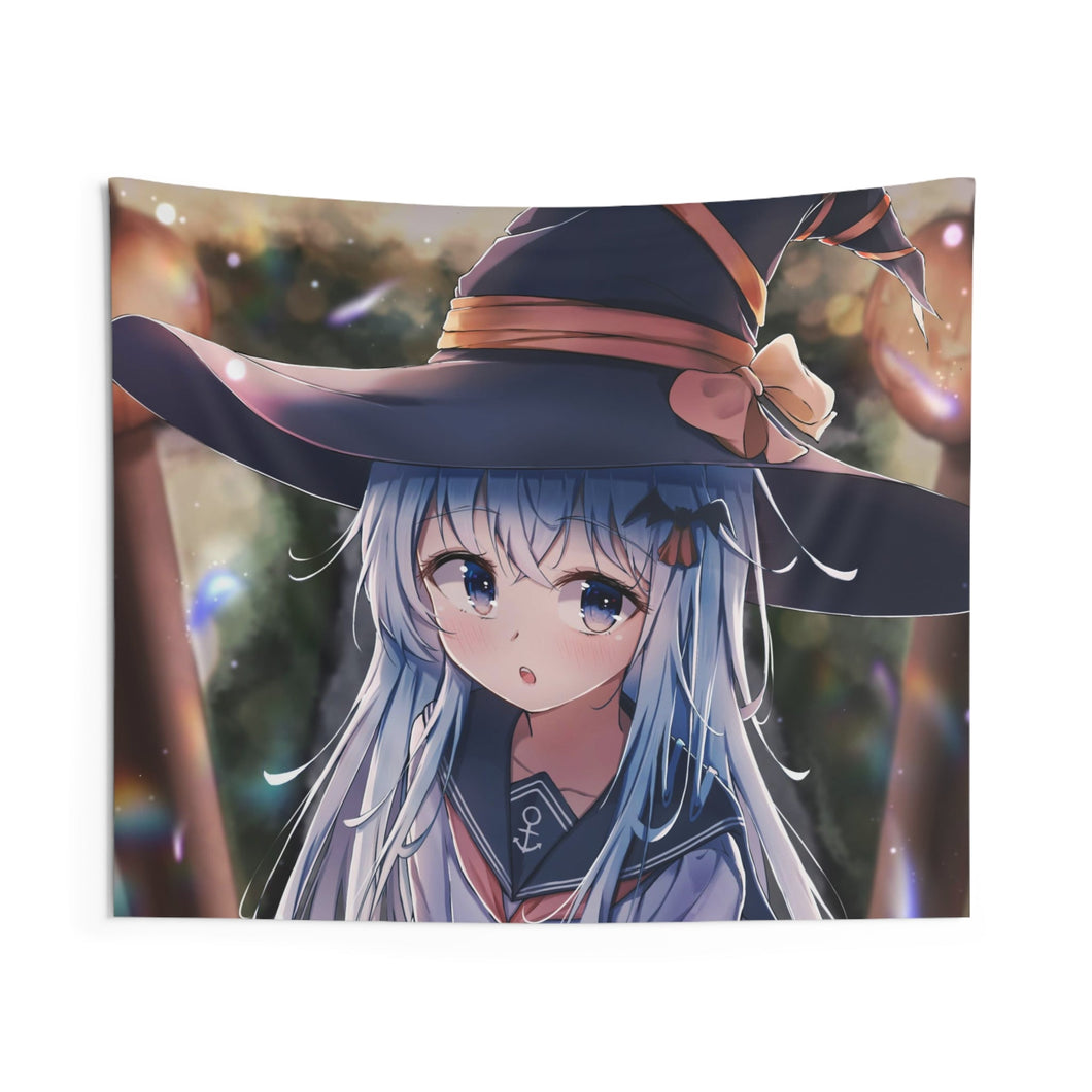 Hibiki - Kantai Collection Indoor Wall Tapestry
