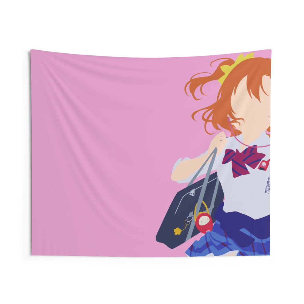 Love Live! Indoor Wall Tapestry